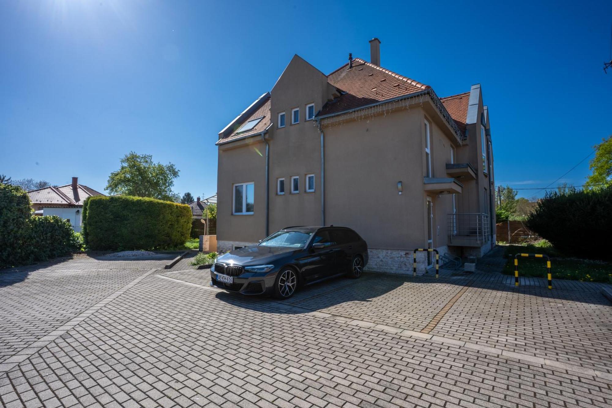 B&B Lajta Park Mosonmagyarovar Exterior foto