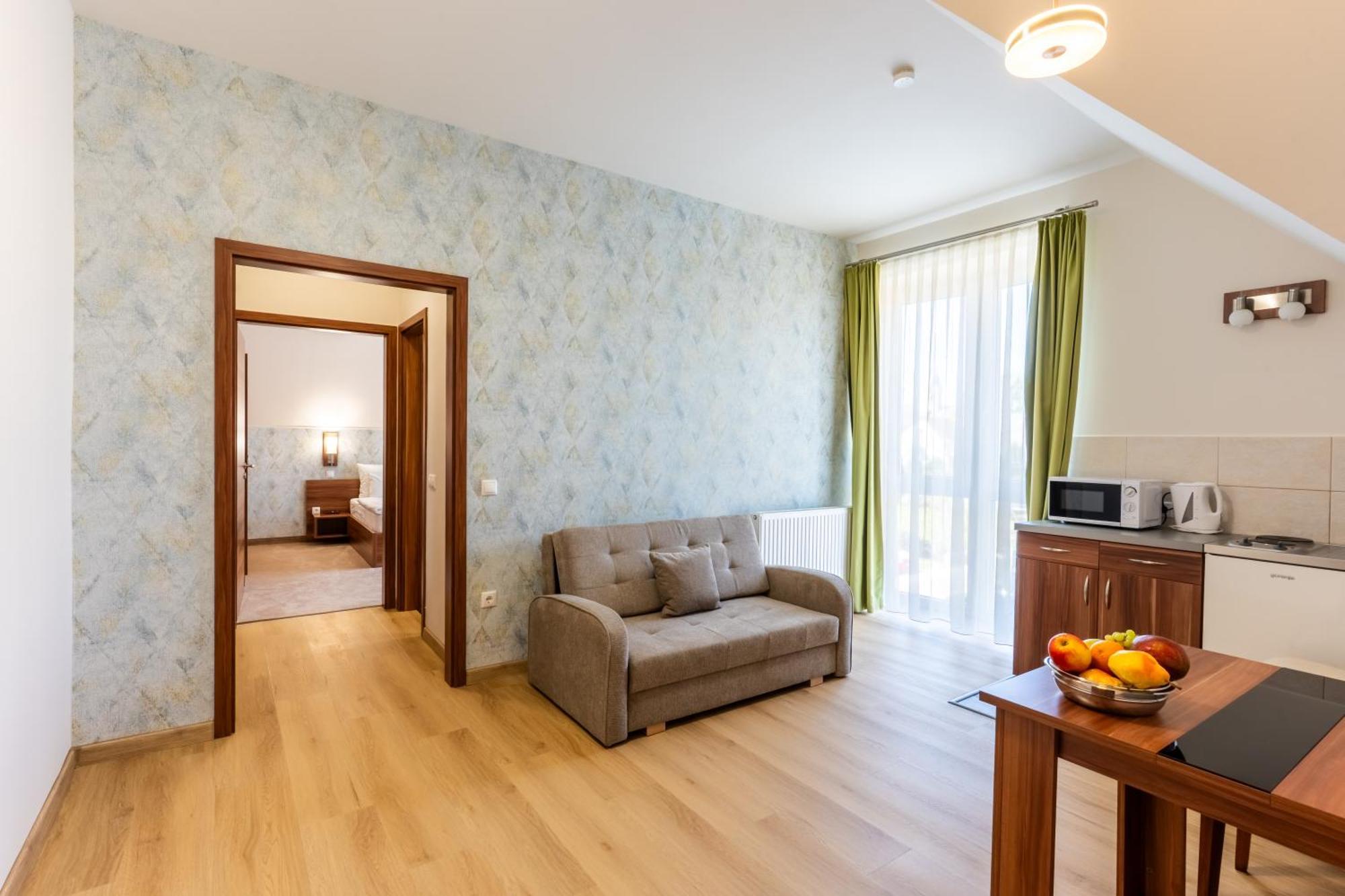 B&B Lajta Park Mosonmagyarovar Exterior foto